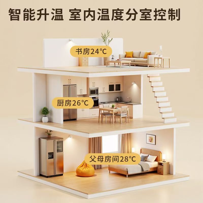 乌兰察布 石墨烯电地暖公司哪家好？户型适配方案指南